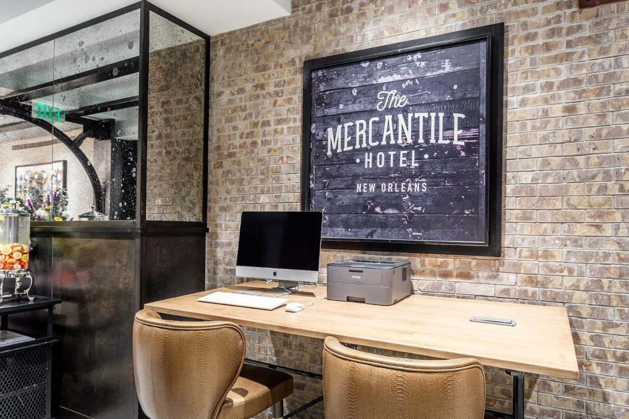 The Mercantile Hotel New Orleans Exterior foto
