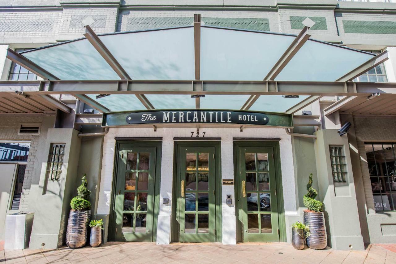 The Mercantile Hotel New Orleans Exterior foto